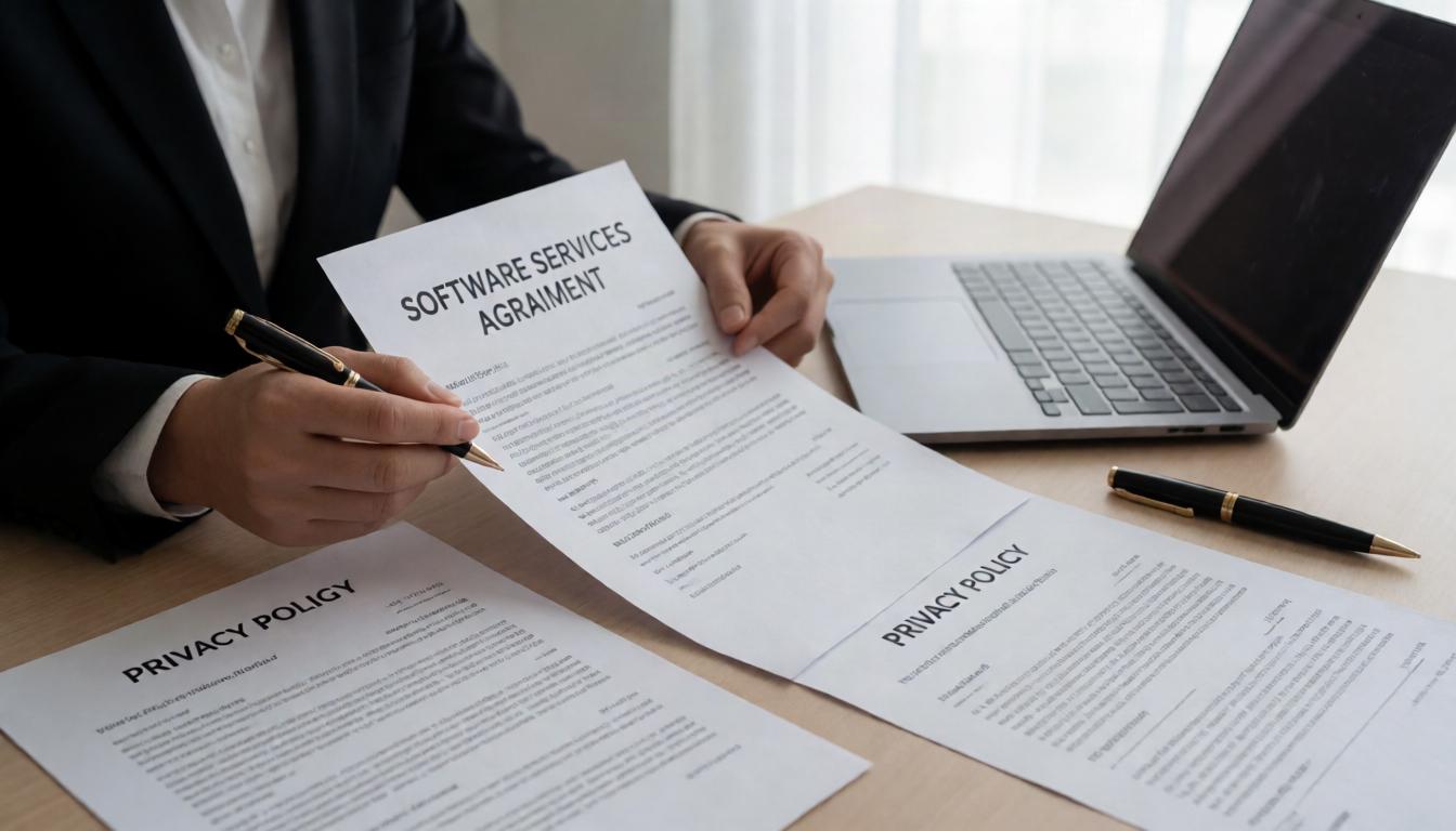 Legal support that fits the work